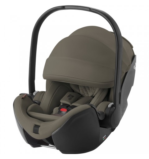 Britax Romer BABY SAFE Pro - rozkładany fotelik samochodowy 0-13kg | Urban Olive | LUX